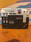 Transformers Vintage G1 Optimus Prime Unused Sticker Sheet 1984