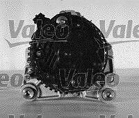 Valeo 439001 Generator FüR Audi Seat Skoda Vw-image
