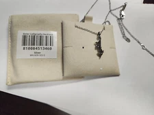 Women's My Sister Calligraphy Necklace