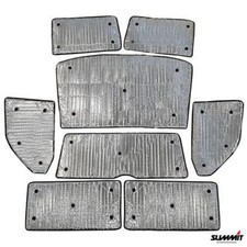 Summit SUM-1650 Blinds to Fit Volkswagen VW T5/T6 Calif SWB (2005-Present)