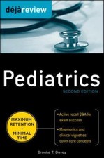 Deja Review Pediatrics, 2nd Edition - 0071715...