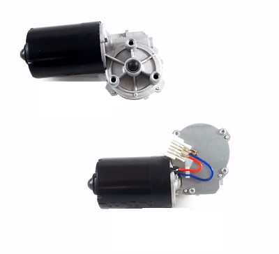 Zum VW BORA / GOLF III MK3 VORNE WISCHERMOTOR FRONTSCHEIBE SCHEIBENWISCHERMOTOR