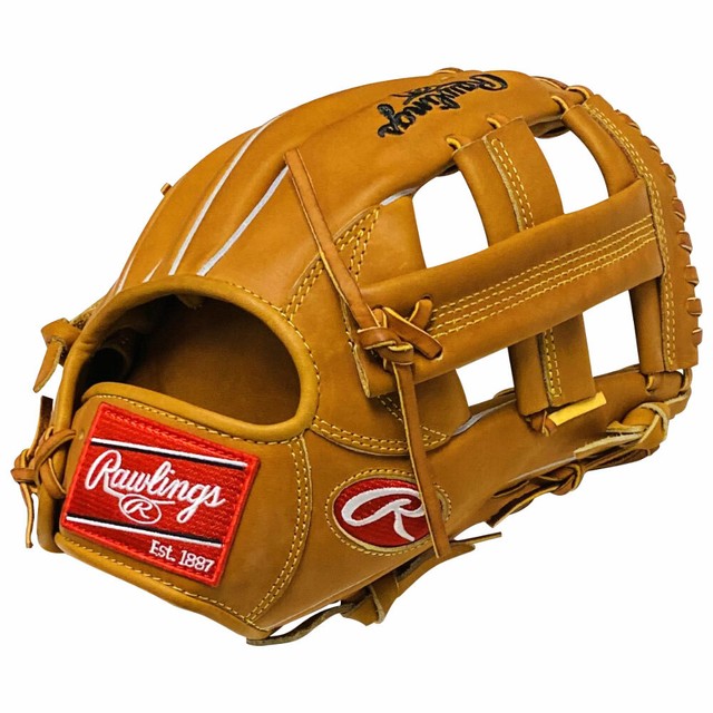 rawlings heart of the hide left hand throw