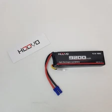 HOOVO High Discharge Li-po Batteries 11.1V 9200mAh 100C RC Car Batteries
