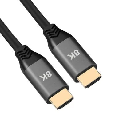 DIGITAL EARC ARC HDMI AUDIO 8K CRYSTAL SOUND CABLE FOR SONY HT