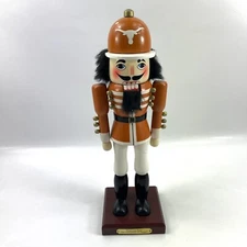 Nutcracker The University of Texas Longhorns Limited Edition The Memory Company