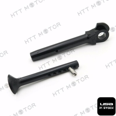 Powerstands Adjustable Kickstand Black Yamaha YZF-R6 06-14 | eBay