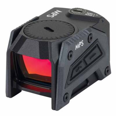 Steiner MPS 3 MOA Micro Reflex Sight 8700-MPS