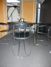 Esszimmer Tisch mit 6 Stühlen