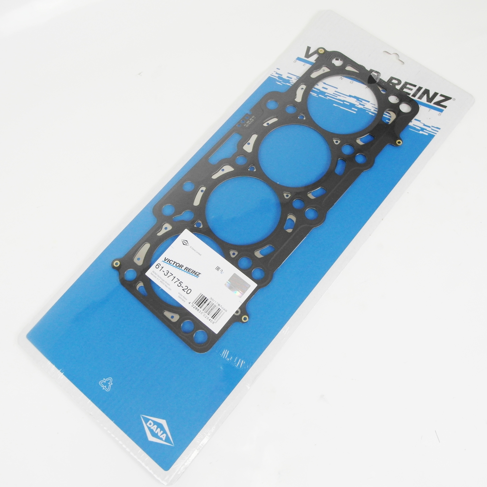 Reinz Cylinder Head Gasket Lochanzahl3 for VW 2,0 Tdi Bitdi T5 T6 Amarok Crafter