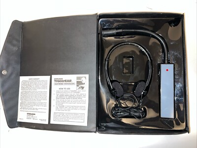 STEELMAN TRACEREAR ELECTRONIC STETHOSCOPE (PSN037102)