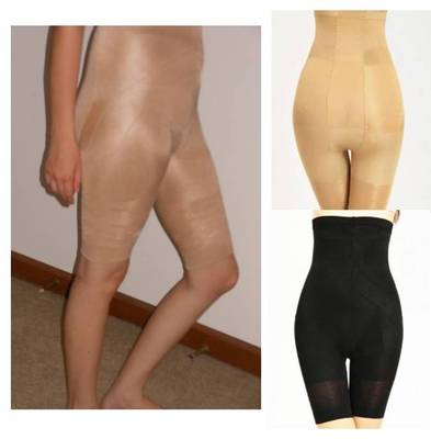Women High Waist Body Shaper,Slimming Pants S M L XL under pants Bodyshaper