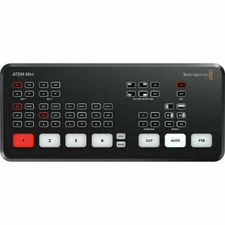 Blackmagic Design SWATEMMINI Atem Mini HDMI Live Stream Switcher