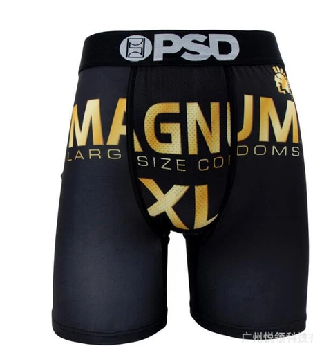 1er Pack Quick Dry Herren Unterwäsche Boxershorts P0S0D Baumwolle Shorts Pants mit Taschen - Bild 56 von 74