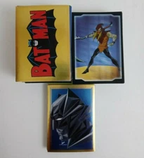 2016 Panini DC World of Batman Stickers (Pick Your Sticker)