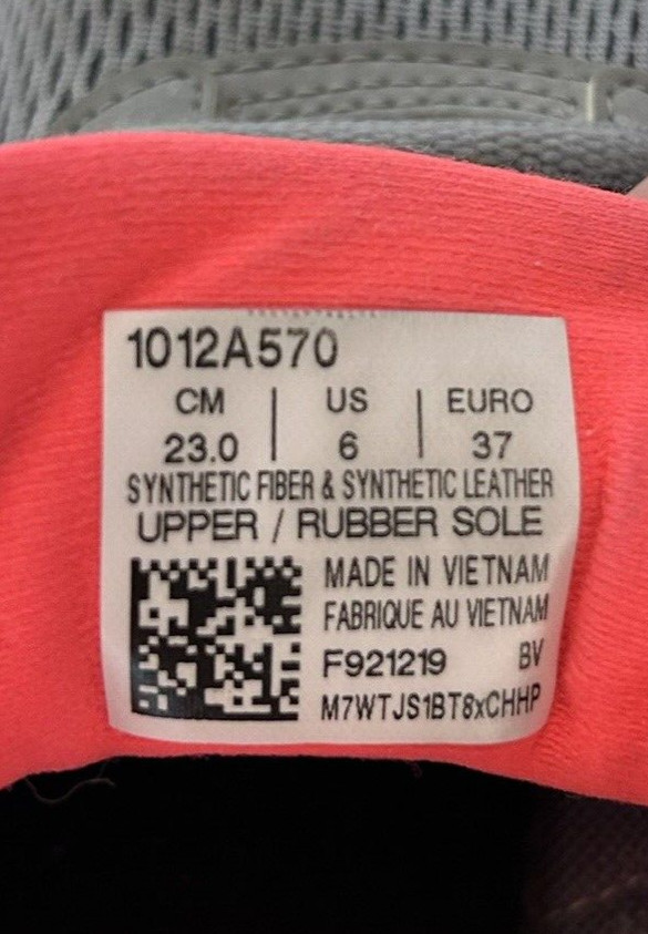 ASICS GEL-Contend 6 Women's Running Shoes Size 6 - image 6