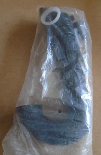 ProFlo Plastic P-Trap Slip-Joint Black 1-1/4" by 1/2" (PFPTP101) NIB!!! - Picture 5 of 6