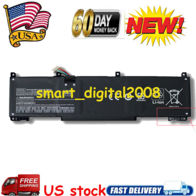 Replacement Battery RH03XL For HP ZHAN 66 Pro A 14 G4 Series HSN-Q28C-4 HSN-Q27C