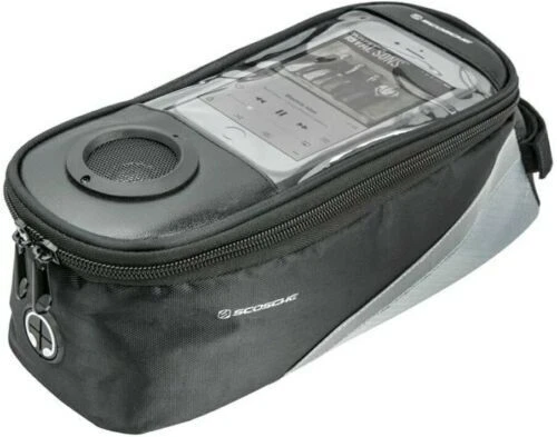 Puertos de audio y altavoces Scosche