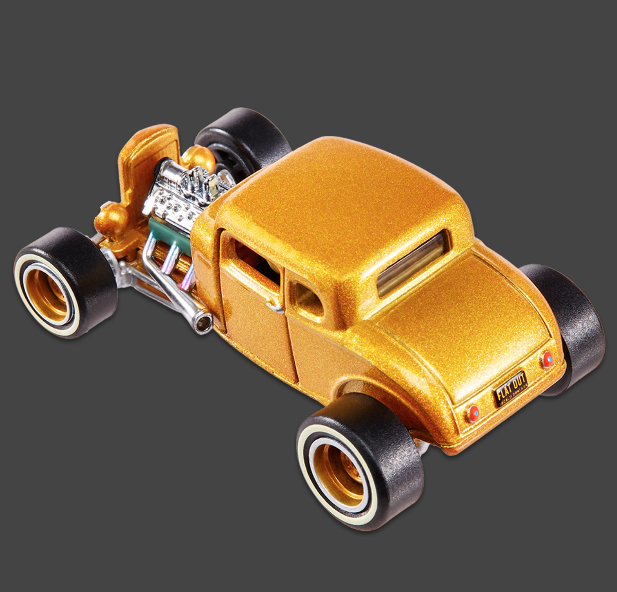 Hot Wheels Collectors RLC - '32 Ford - (GLH85) - #4,535/#17,500