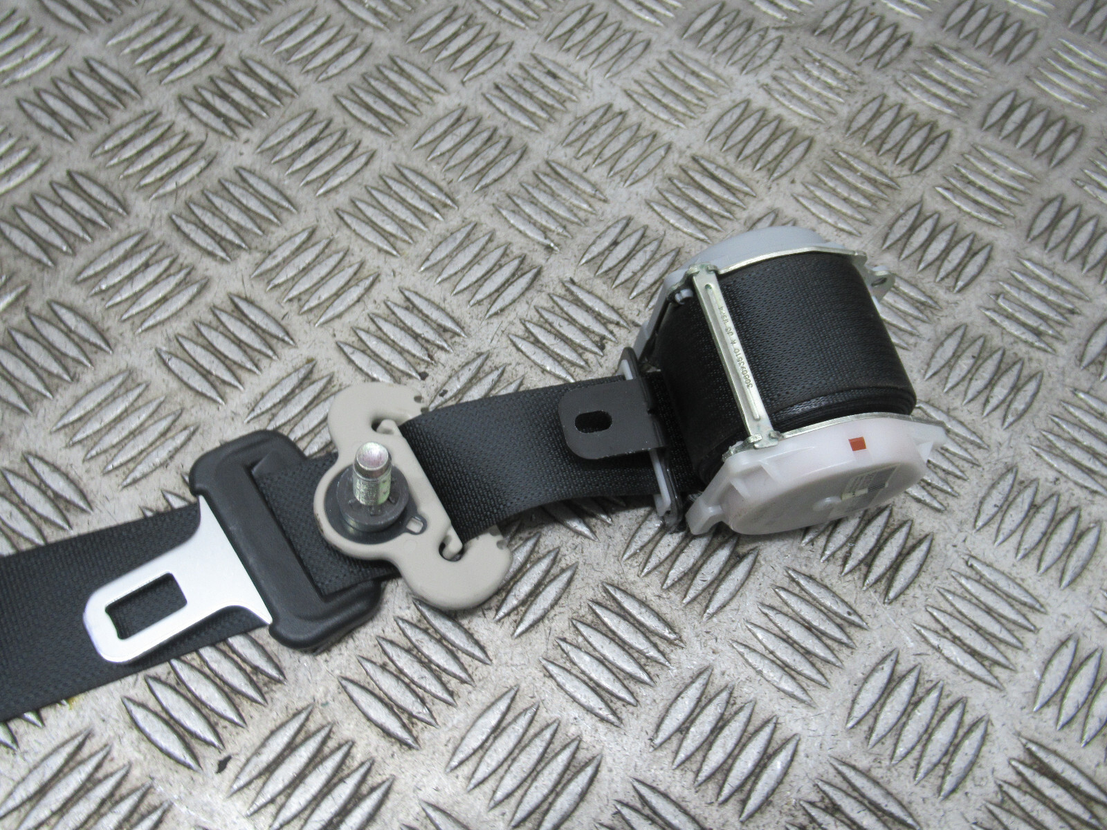 Nissan Note E12 Passenger Left Rear Seat Belt 88845 3vu0b for sale 