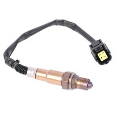 1x Lambdasonde nach Kat L/R Diagnosesonde Mercedes M272 W219 W211 W212 R230 R171