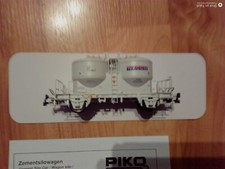 Piko Expert 54697 / Zementsilowagen "NACCO",  Ep. V - HO - OVP 