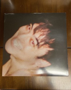 JOJI BALLADS 1 LP CLEAR VINYL URBAN OUTFITTERS LIMITED EDITION
