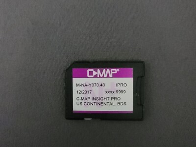 C map