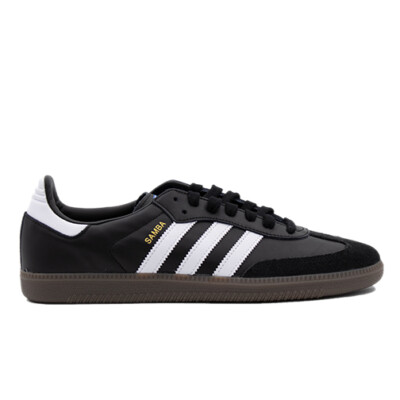 Size adidas Samba OG Black Gum