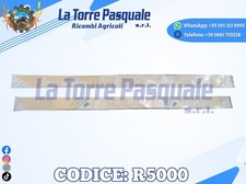 ADESIVI DECALCOMANIA TRATTORE LANDINI R5000