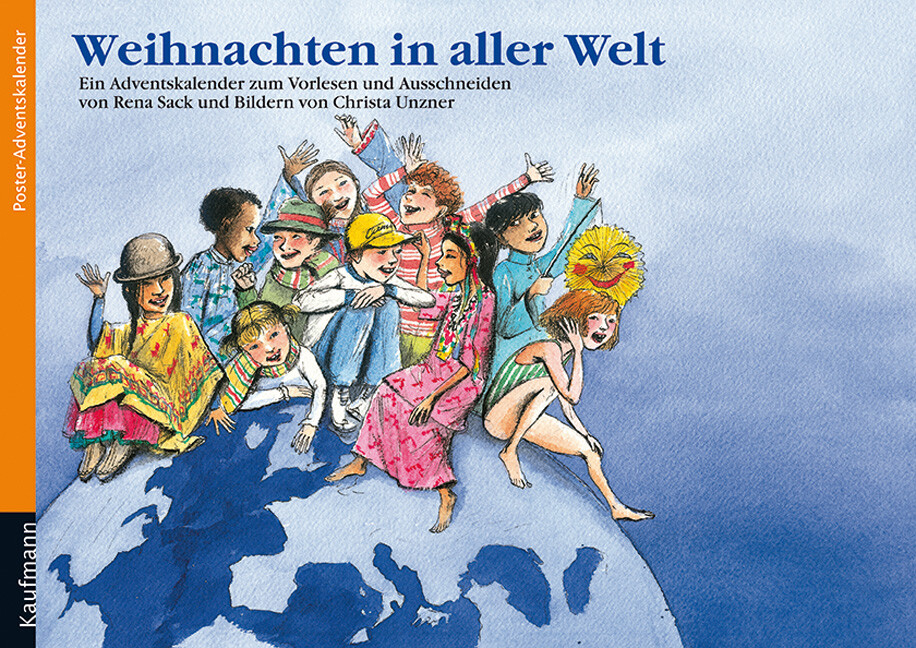 Thumbnail - Rena Sack; Christa Unzner / Weihnachten In Aller Welt. Ein