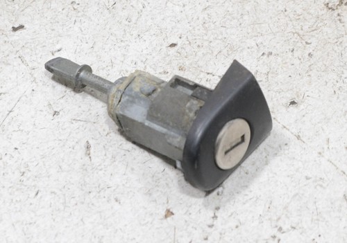 VW Golf 4 1J Bj 99 Schliess Zylinder OHNE Schlüsssel Tür vorne LINKS 110422-F433