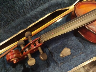 Corina 4/4 violin, Korea, Very Good Condition | eBay