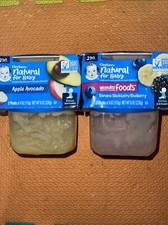 Gerber Mixed Fruit Variety Pack 4 Of Each 