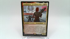 Desdemona, Freedom's Edge UB: Fallout PIP Rare MTG Magic