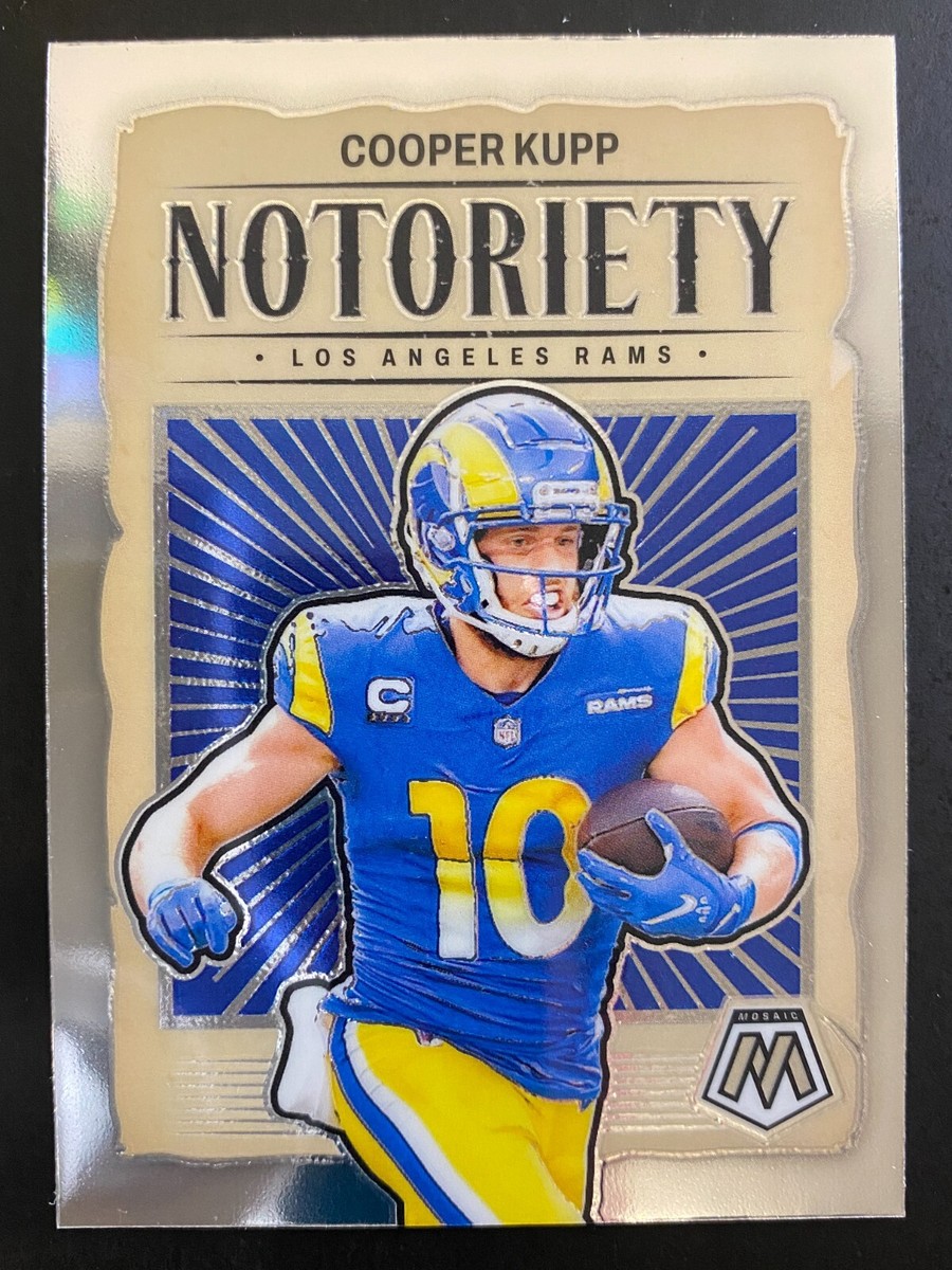 【新品未開封】CORINTHIAN Miniatures Series2 24個 2024 Panini Mosaic Jared Verse RC Base #319 Los Angeles Rams