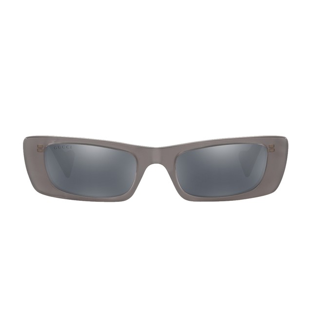 Occhiali da sole Gucci Gg0516s Grey/silver 52/20/145 Donna | Acquisti  Online su eBay