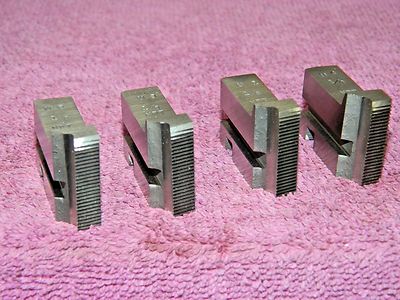 GEOMETRIC 1'' x 5/16'' SLOT by GREENFIELD TRW 1/8 NPTF FOUR DIE THREAD CHASER SET