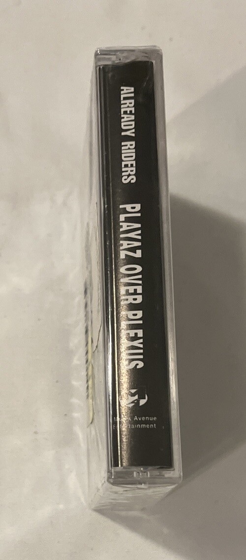 Playaz over Plexus [PA] by Already Riders (Cassette, 2000, Muzik