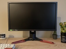monitor 144hz 1ms 27 inch