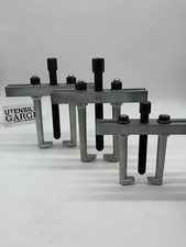 ESTRATTORE UNIVERSALE A DUE GRIFFE ZAMPE IN ACCIAIO PER CUSCINETTI