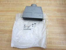 Harting 09300240441 Top Metal Hood HAN 24B-GG-R-29 Pack of 6 