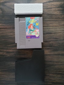 The Little Mermaid - NES