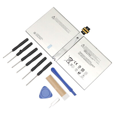 For Microsoft Surface Pro 4 1724 12.3'' DYNR01 Replacement G3HTA027H Battery Tool