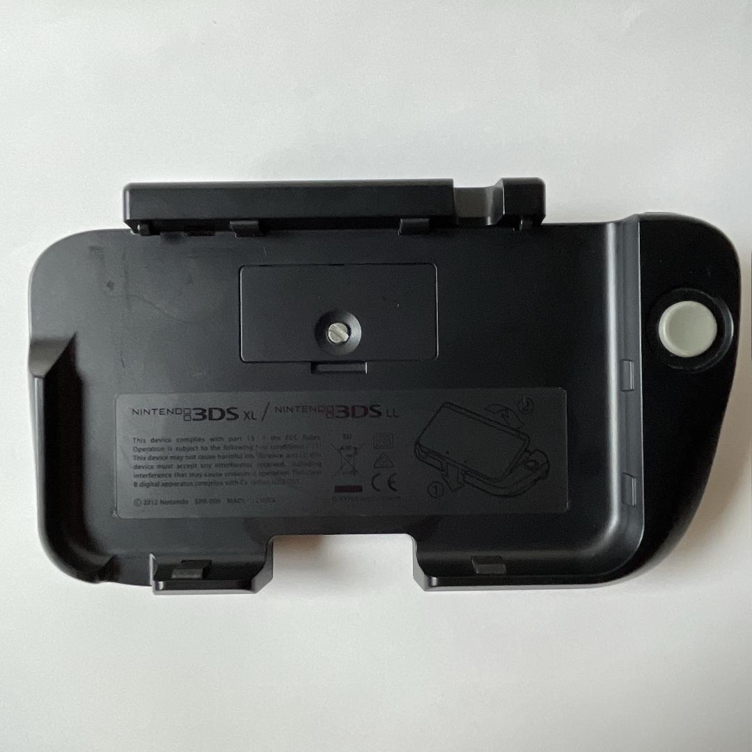 3DS ブッラク Nintendo 3DS XL LL Circle Pad Pro Expansion Slide Pad SPR-009