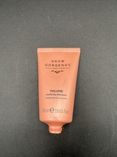 NEW GROW GORGEOUS Volume Bodifying Shampoo 1.6oz 50ml
