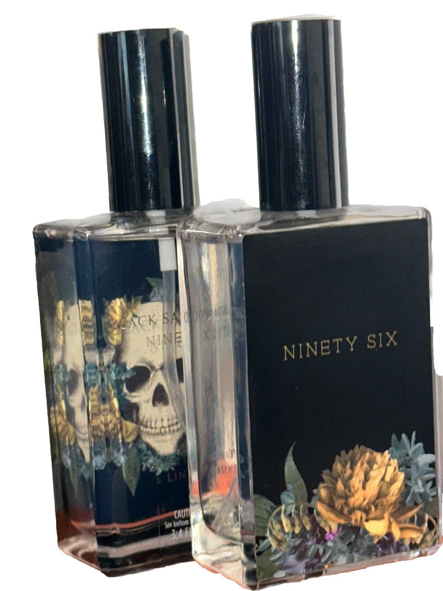 NINETY SIX 🖤 BLACK SANDALWOOD 🖤SCENTED ROOM & LINEN SPRAY DW