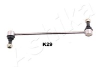 Ashika 106-0K-K29 Stabilisator, Fahrwerk Vorne FüR Hyundai KIA