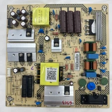 Vizio E43-f1 TV Power Supply 715G9165-P01-001-003M